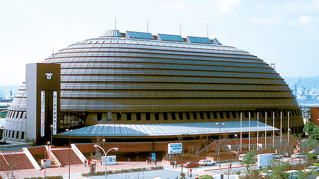 神戸 ワールド 記念 ホール